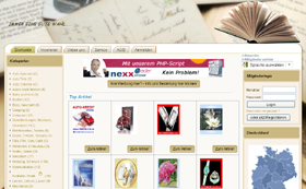 Layout Nummer 10 der Nexx-Trader 3.0 Software
